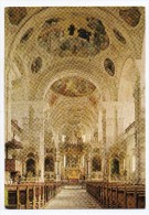 67 - Ebersmunster - Intérieur De L'église Abbatiale Par Pierre Thumb 1727 - Ebersmunster