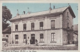 MAUZE SUR LE MIGNON - La Gare - Mauze Sur Le Mignon