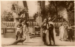 ATTORI  RITA JOLIVET FILM TEODORA - DIVENTA ONNIPOTENTE ALLA CORTE DI BIGANZIO 1922 - Actors