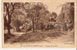 LA COTE ST ANDRE (ISERE)  COTTAGE DE LA RIOT - La Côte-Saint-André