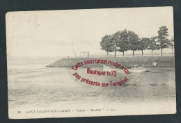 K1146 - SAINT VALERY SUR SOMME Vedette Harlette - (80 - Somme) - Saint Valery Sur Somme