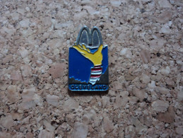 PINS MC DO MC DONALD'S CLEVELAND - McDonald's