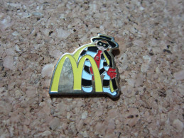 PINS MC DO MC DONALD'S HAMBURGLAR - McDonald's
