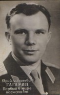 Russia - Postcard Unused - Yuri Gagarin, The First Cosmonaut In The World - Spazio