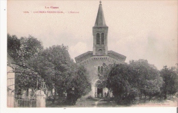 CASTERA VERDUZAN 264 LE GERS L'EGLISE - Castera