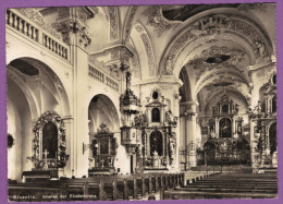 DISENTIS - Inneres Der Klosterkirche - Disentis/Mustér