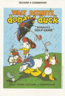 WALT DISNEY'S Donald Duck"Donald's GOLF GAME" - W