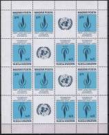 Hungary 1979. BILL OF RIGHT STAMP IN FULL SHEET !!!  MNH (**) Michel: 3334 / 18 EUR +++ - Ganze Bögen