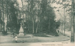 VILLENEUVE-LE-ROI - Sous-bois - Villeneuve Le Roi