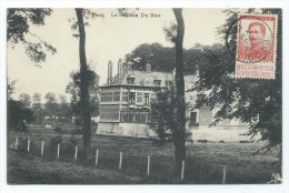 Carte Postale - PECQ - Le Château Du Biez - CPA    // - Pecq
