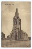 Carte Postale - PECQ - L'Eglise - CPA    // - Pecq