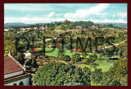 AFRICA - UGANDA - KAMPALA - NAMIREMBE FROM MAKERERE HILL - 1960 PC - Uganda