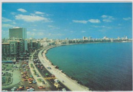 Alexandria-Saad Zaghloul Square-unused,perfect Shape - Alexandria