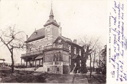 DIEGHEM - Villa "Les Lierres" - Circulée En 1906 - Diegem