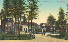 Den Helder, Julianaplein - Den Helder