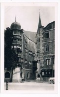 Ö-2366    RATTENBERG : Schlosskeller (RPPC) - Rattenberg