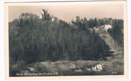 Ö-2388     EFERDING : Ruine Schaumburg - Eferding