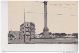 Au Plus Rapide Alexandrie Khartoum Column - Alexandria