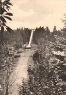 Oberhof- " Thüringen-Schanze " - Oberhof