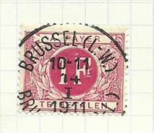 Belgique Taxe N°10 Cote 13.50 Euros - Briefmarken