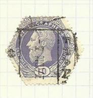 Belgique Télégraphe N°3  Cote 5 Euros - Telegraphenmarken [TG]