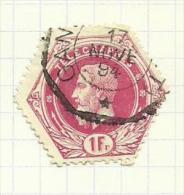 Belgique Télégraphe N°6  Cote 7.50 Euros - Telegraafzegels [TG]
