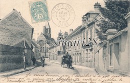 PRECY-SUR-OISE - RUE DE L'EGLISE - Précy-sur-Oise