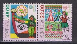 Portugal Y/T 1509 / 1510 (**) - Ungebraucht