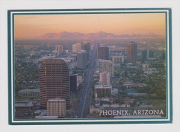 Phoenix-arizona-valley Of The Sun-unused,perfect Shape - Phoenix