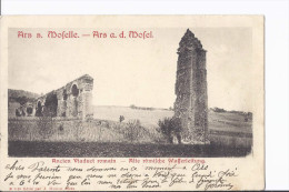 1 Cpa. Ars-sur-Moselle . Ancien Viacuc (acqueduc) Romain . Wasserleitung. Carte En  Français/allemand - Ars Sur Moselle