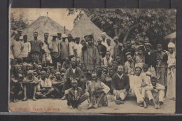 Cabo Verde - Costume  De S. Viçente - Capo Verde