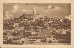 Le M'Zab-Ghardaia - Vue Générale - Ghardaia