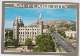 Salt Lake City-unused,perfect Shape - Salt Lake City