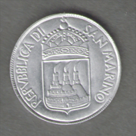 SAN MARINO 2 LIRE 1973 - San Marino