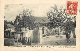 Dept Div-  Vienne - Ref- V749 - Saint Julien L Ars - St Julien L Ars - La Foret De Mouliere - Maison Du Brigadier .... - Saint Julien L'Ars