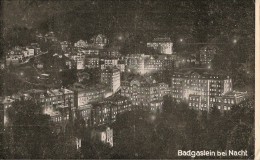 BADGASTIEN Bei Nacht - Bad Gastein