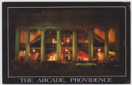 Rhode Island-providence-the Arcade-used,perfect Shape - Providence