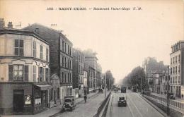 Saint Ouen    93    Boulevard  Victor-Hugo - Saint Ouen