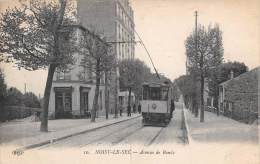 Noisy Le Sec     93    Avenue De Bondy    Tramway - Noisy Le Sec