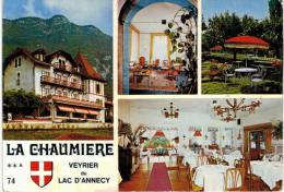 Veyrier Du Lac Hotel La Chaumière - Veyrier