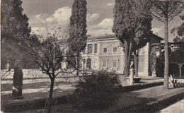 3-3597- Roma - Deutsche Akademie (Villa Massimo) Largo Villa Massimo 1 - F.p. Viaggiata - Unterricht, Schulen Und Universitäten