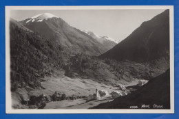 Österreich; Vent; Alpen; Bergen; Ötztal; Ötz; Tirol - Oetz