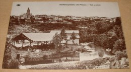 Chateauponsac - Vue Générale - Chateauponsac