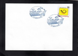 REPUBLIC OF MACEDONIA, 2006, SPECIAL CANCEL - WORLD DAY OF THE POSTS /SUISSE, MONUMENTS (42/2006) ** - UPU (Unión Postal Universal)