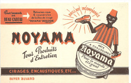 Buvard NOYAMA Pâte à Chaussures NOYAMA Pour Le Monde élégant - Chaussures