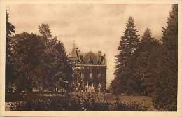 Dept Div- Haute Vienne -ref- V677 - Panazol - Le Chateau  " La Rue " - Chateaux - Carte Bon Etat - - Panazol