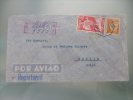 LUSIADAS - Storia Postale