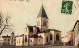 01 VILLARS LES DOMBES L´Eglise - Villars-les-Dombes