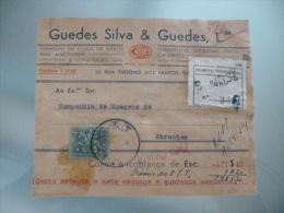 ETIQUETA DE ENCOMENDAS -S.JOSE (RRR) - Brieven En Documenten