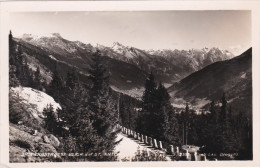 Austria--Bregenz--Arlbergstrasse Blick Auf ST.Anton-- Riseh Lau-Bregenz - Bregenz